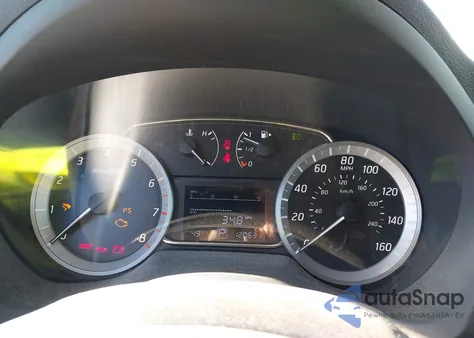 2013 Nissan Sentra Sr z USA, uszkodzony, nr VIN 3N1AB7AP9DL748972